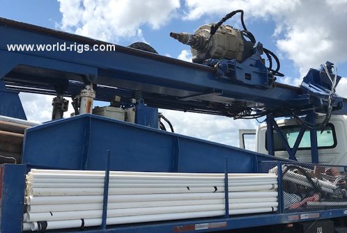 Sonic Land Drilling Rig for Sale